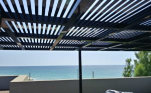 Read more about the article Chauffer sa pergola en hiver