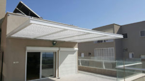 Read more about the article La pergola suspendue