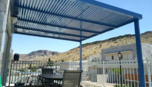 Read more about the article Tonnelle de jardin