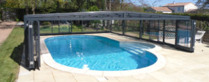 Read more about the article Abri de piscine en aluminium