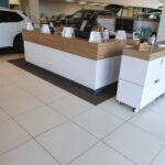 acrylic screen for offices