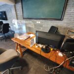 sneeze guard for tables